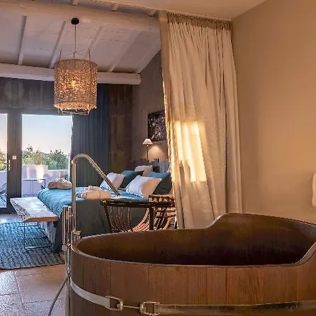 Bed & Breakfast Domaine Tarbouriech, Demeure &