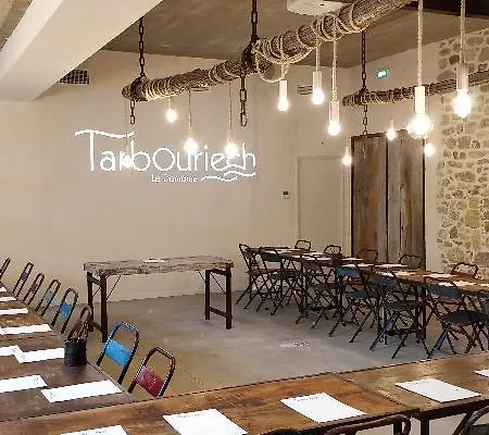 Bed & Breakfast Domaine Tarbouriech, Demeure &