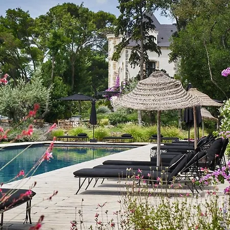 Bed & Breakfast Domaine Tarbouriech, Demeure &