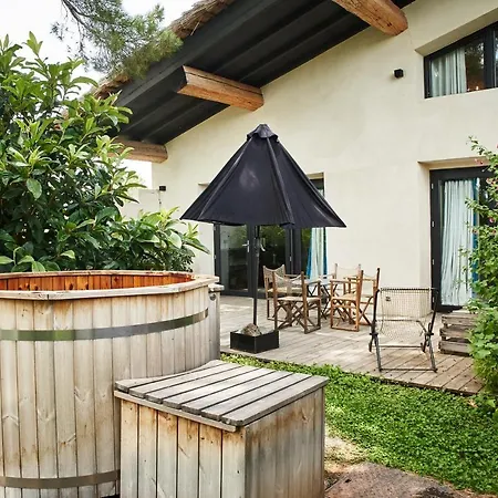 Bed & Breakfast Domaine Tarbouriech, Demeure &