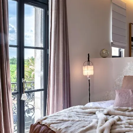 Bed & Breakfast Domaine Tarbouriech, Demeure &