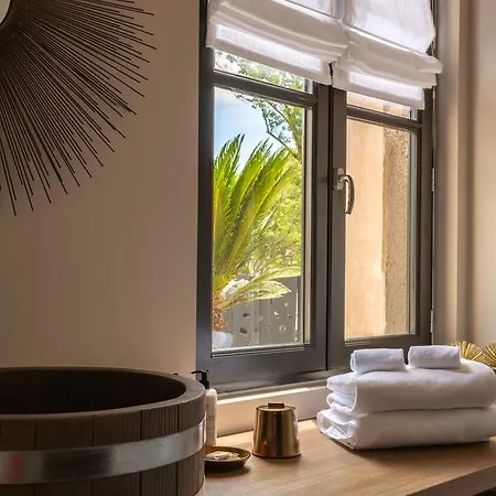 Domaine Tarbouriech, Hôtel&spa