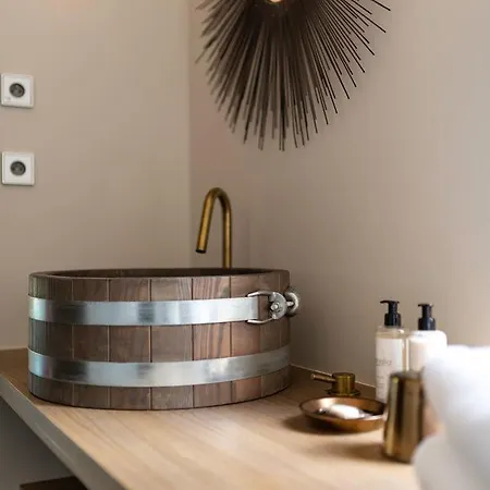 Domaine Tarbouriech, Demeure Privée&spa Couette-café