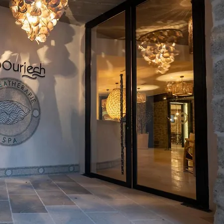 Domaine Tarbouriech, Demeure &