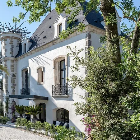 Domaine Tarbouriech, Demeure &