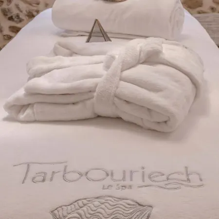 Domaine Tarbouriech, Demeure & 4*