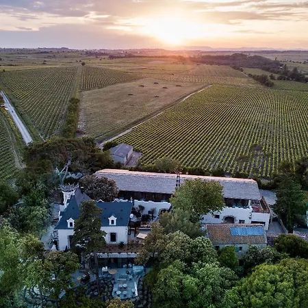 Bed & Breakfast Domaine Tarbouriech, Demeure & Marseillan (Herault)