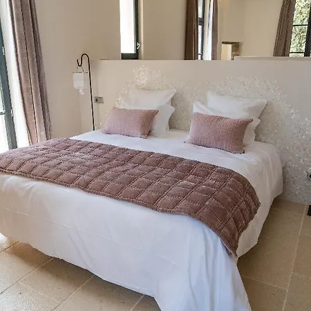 Bed & Breakfast Domaine Tarbouriech, Demeure &