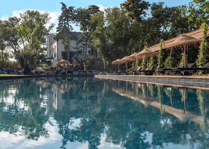 Domaine Tarbouriech, Demeure & 4*