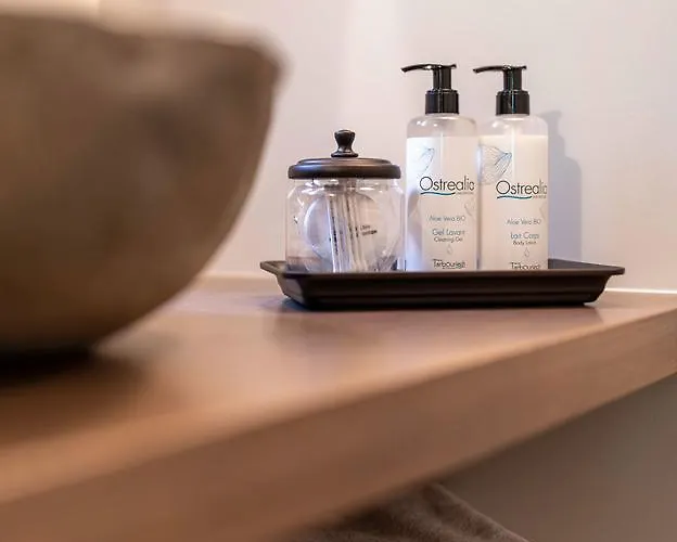 Domaine Tarbouriech, Demeure &