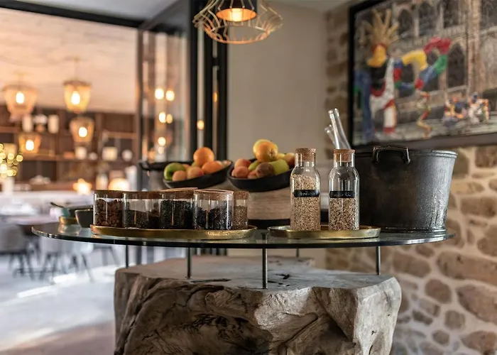 Domaine Tarbouriech, Demeure & 4* Marseillan (Herault)