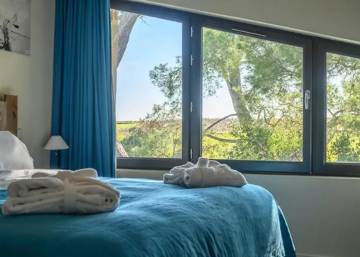 Domaine Tarbouriech, Demeure &