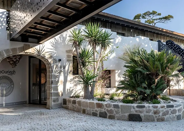 Domaine Tarbouriech, Demeure & Bed and Breakfast 4*