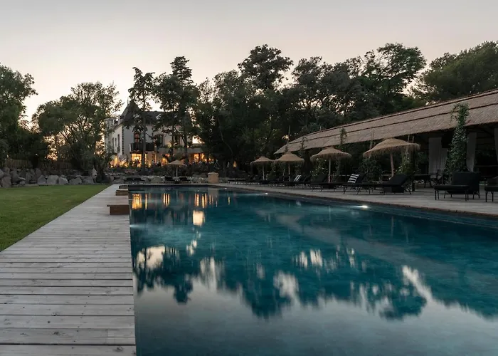 Domaine Tarbouriech, Demeure & Bed and Breakfast Marseillan (Herault)