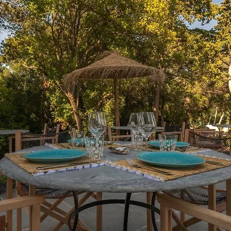 住宿加早餐酒店 Domaine Tarbouriech, Demeure & 4*
