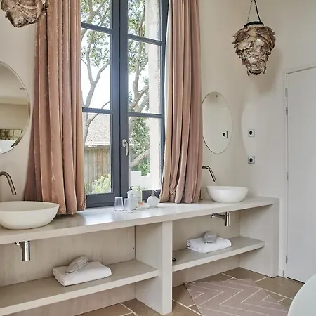 Bed & Breakfast Domaine Tarbouriech, Demeure &