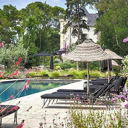Domaine Tarbouriech, Demeure Privée&spa Marseillan (Herault)