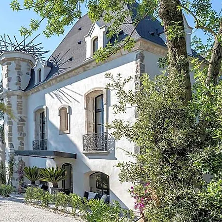 Domaine Tarbouriech, Demeure Privée&spa Couette-café 4*