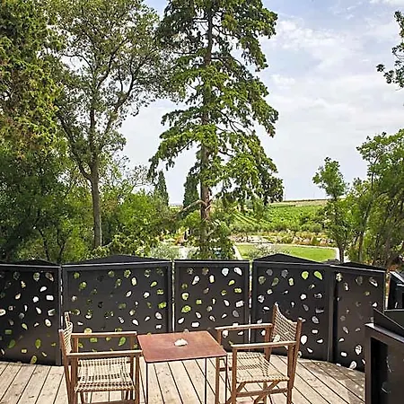 Domaine Tarbouriech, Demeure & 4* Marseillan (Herault)