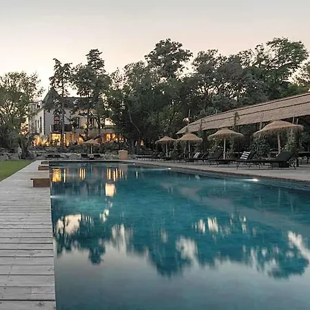Domaine Tarbouriech, Demeure Privée&spa 4*