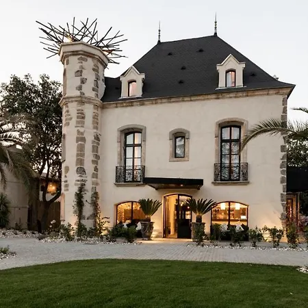 Domaine Tarbouriech, Demeure & 住宿加早餐酒店