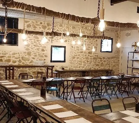 住宿加早餐酒店 Domaine Tarbouriech, Demeure & 4*